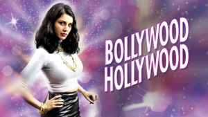 Bollywood/Hollywood's poster