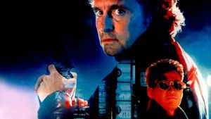 Black Rain's poster