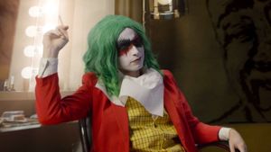 The People's Joker's poster