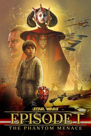 Star Wars: Episode I - The Phantom Menace's poster