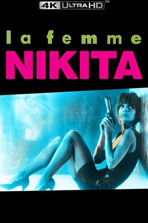 La Femme Nikita's poster