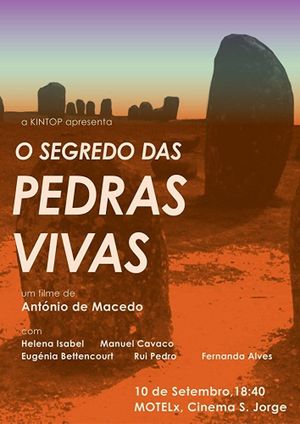 O Segredo das Pedras Vivas's poster