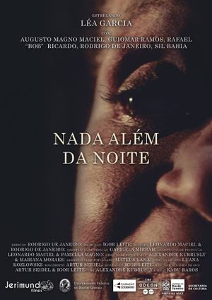 Nada Além da Noite's poster