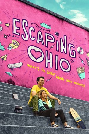 Escaping Ohio (the short)'s poster