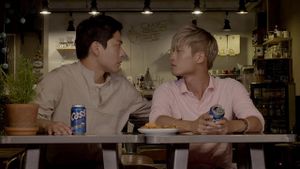 As If You Whisper's poster
