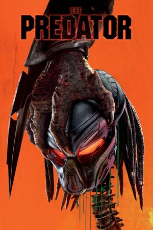 The Predator's poster