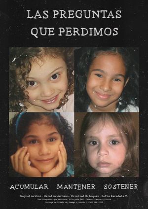 Las Preguntas que Perdimos's poster