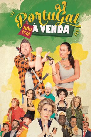 Portugal Não Está à Venda's poster