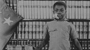 Lumumba: Death of a Prophet's poster