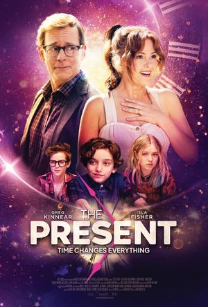 The Present's poster