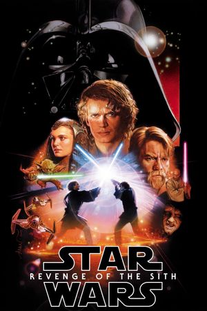 Star Wars: Episode III - Revenge of the Sith's poster