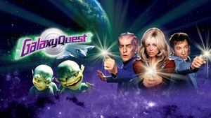 Galaxy Quest's poster