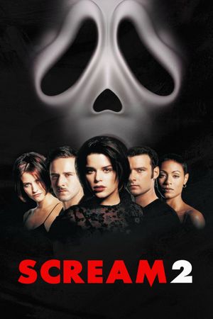 Scream 2's poster