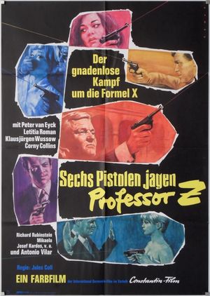 High Season for Spies's poster