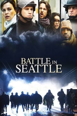 Battle in Seattle's poster