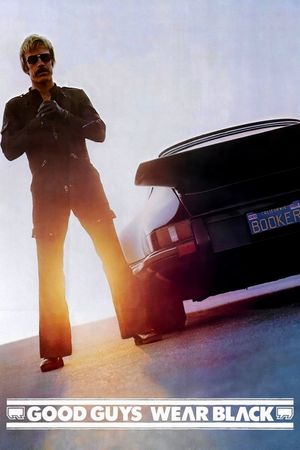 Good Guys Wear Black's poster