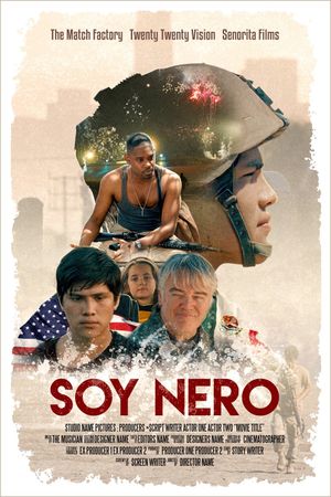 Soy Nero's poster