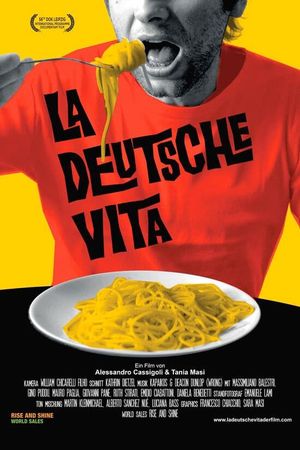 La Deutsche Vita's poster