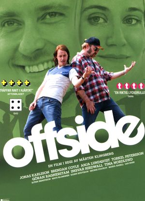 Offside's poster