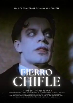 Fierro Chifle's poster