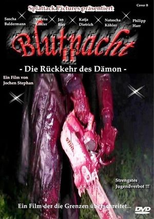 Blutnacht 2 - Die Rückkehr des Dämon's poster
