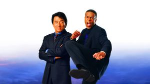 Rush Hour 2's poster