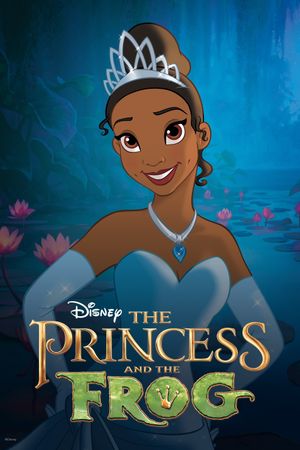 The Princess and the Frog's poster