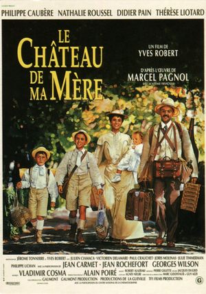 My Mother's Castle's poster
