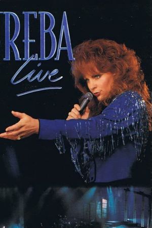Reba | Live's poster