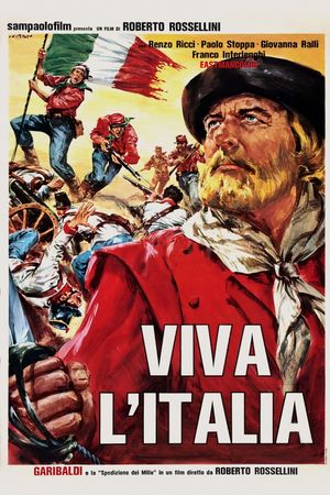 Garibaldi's poster