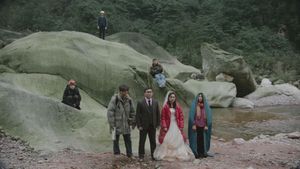 Journey to the West's poster