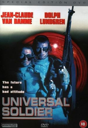 Universal Soldier's poster