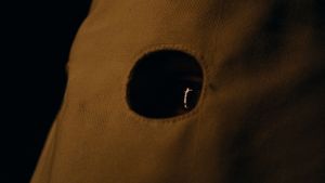 BlacKkKlansman's poster