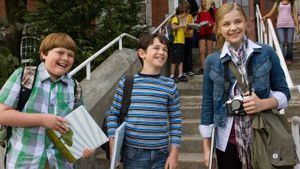 Diary of a Wimpy Kid's poster