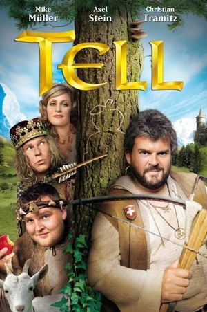 Tell's poster