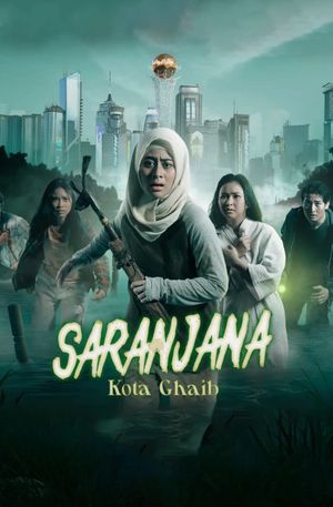 Saranjana: Kota Ghaib's poster