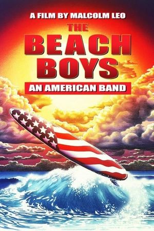 The Beach Boys: An American Band's poster