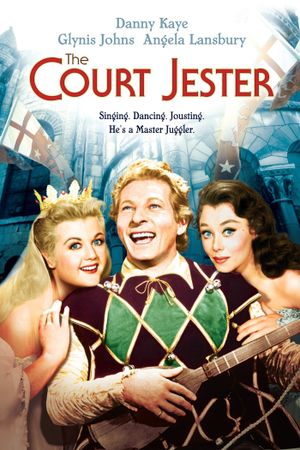 The Court Jester's poster