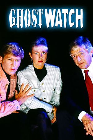 Ghostwatch's poster
