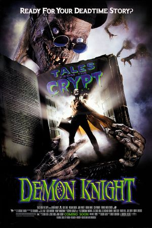 Tales from the Crypt: Demon Knight's poster