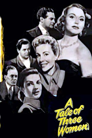 Tale of Three Women's poster