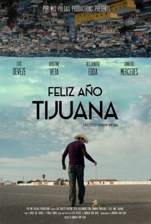 Happy New Year Tijuana's poster