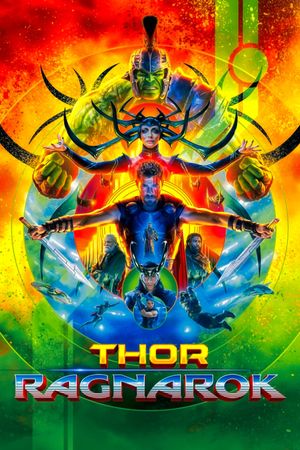 Thor: Ragnarok's poster