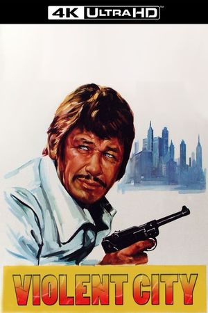 Violent City's poster