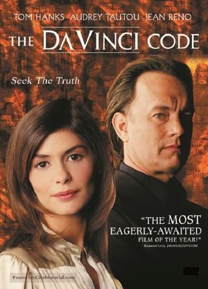 The Da Vinci Code's poster