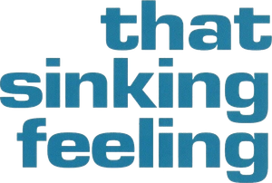 That Sinking Feeling's poster