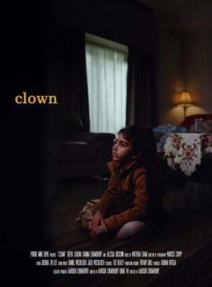 Clown's poster