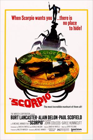 Scorpio's poster