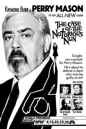 Perry Mason: The Case of the Notorious Nun's poster