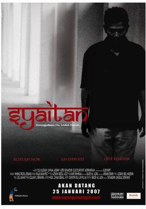 Syaitan's poster